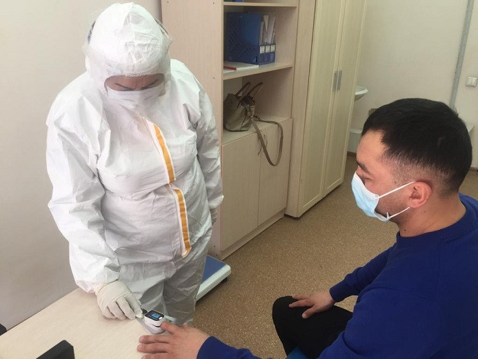 Алматылық пульмонолог КВИ-мен ауырған науқастардың денсаулығы жөнінде айтты 