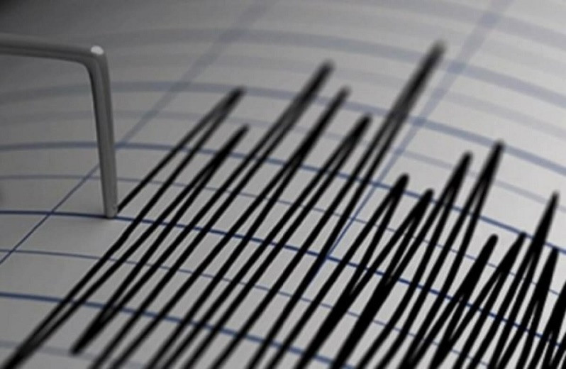 Землетрясение магнитудой 4.8 произошло близ Алматы
