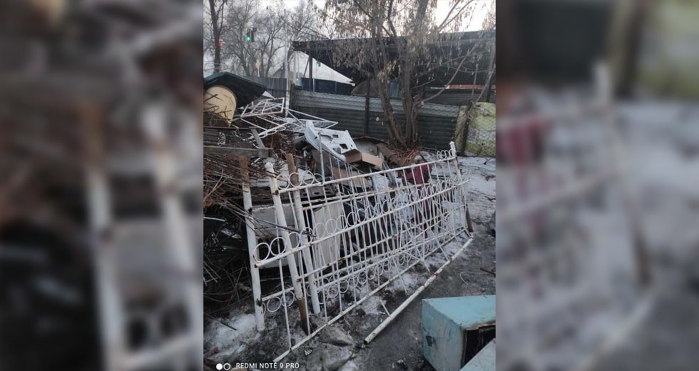 Ничего святого: в Алматинской области задержали кладбищенского вора