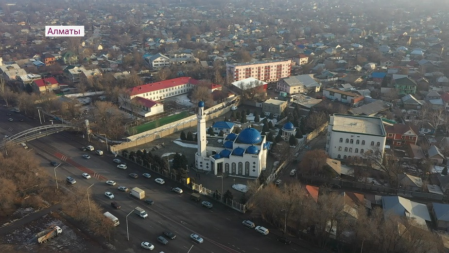 От Верного до Алматы: как изменился город за 100 лет