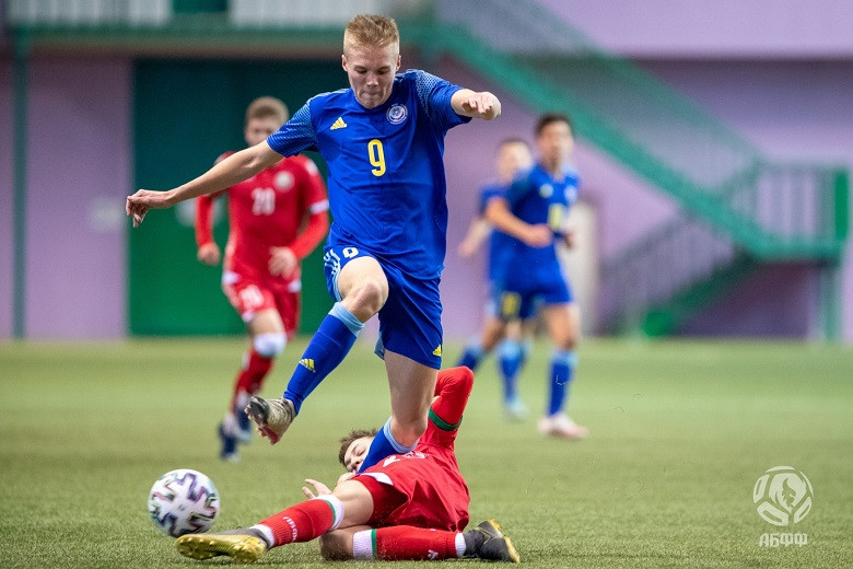 Юношеская сборная Казахстана по футболу заняла второе место на международном турнире