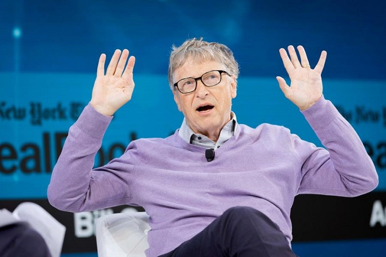 Билл Гейтс коронавирустан кейін әлемге тағы екі қатер төніп тұрғанын айтты