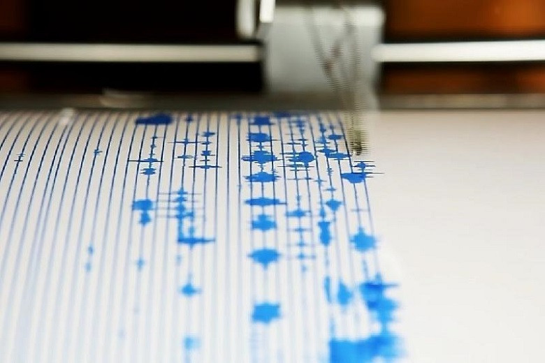 В 330 км от Алматы произошло землетрясение