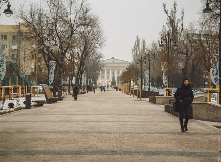 Переименование улиц и площадей временно запретят в Казахстане