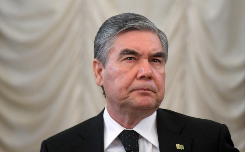 Президент Туркменистана назначил сына своим заместителем