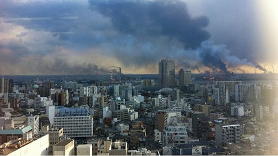 Мощное землетрясение произошло в Японии: метеорологи объявили угрозу цунами