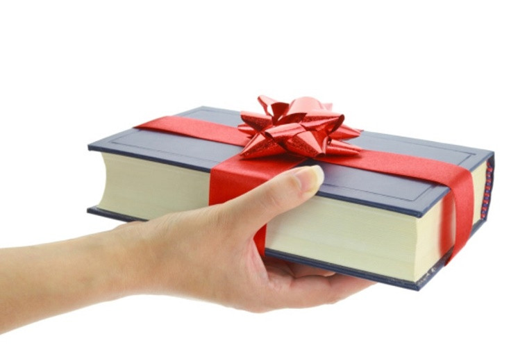 Сегодня отмечается Международный день дарения книг