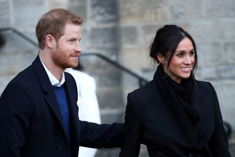 Пополнение в королевской семье: принц Гарри и Меган Маркл ждут второго ребенка