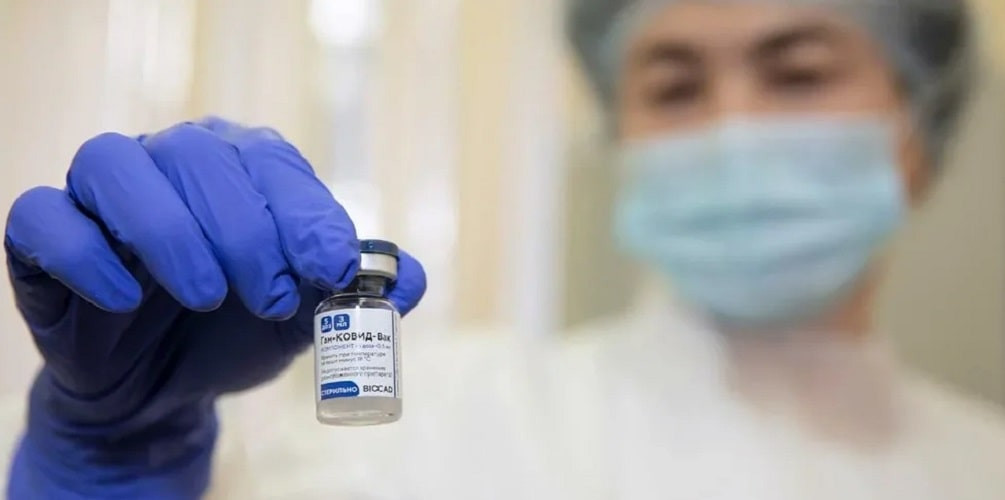 Казахстан зарегистрировал вакцину «Спутник V», изготовленную в стране