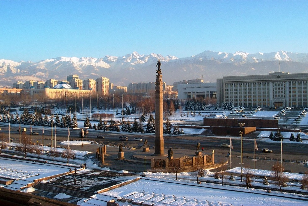 Алматы выдержал все трудности, улучшил экономику, несмотря на карантин