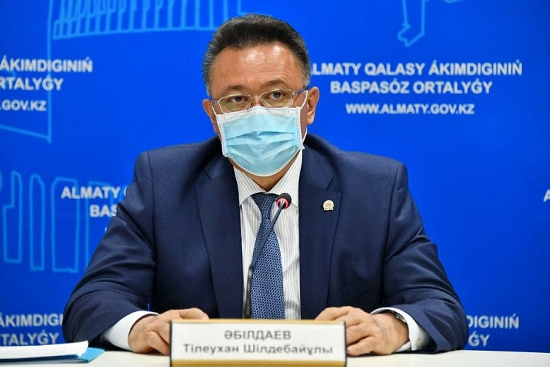 В Алматы за год в рамках соцмедстрахования горожанам оказана 41 500 услуг КТ и МРТ