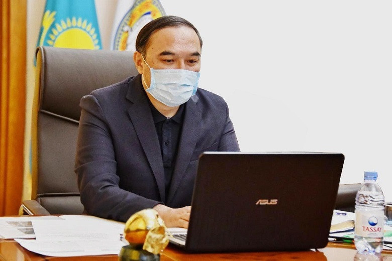 Ержан Бабакумаров поручил повысить эффективность работы наблюдательных советов в медорганизациях Алматы