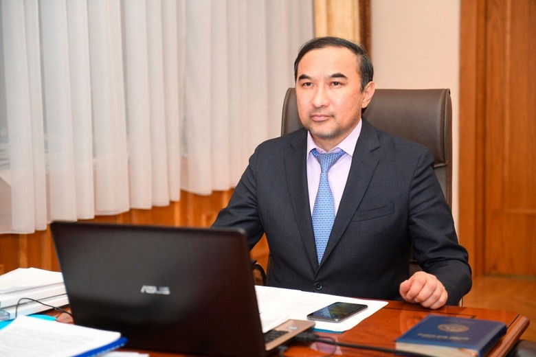 Ержан Бабакумаров провел совещание с руководством вузов города по вопросу строительства общежитий