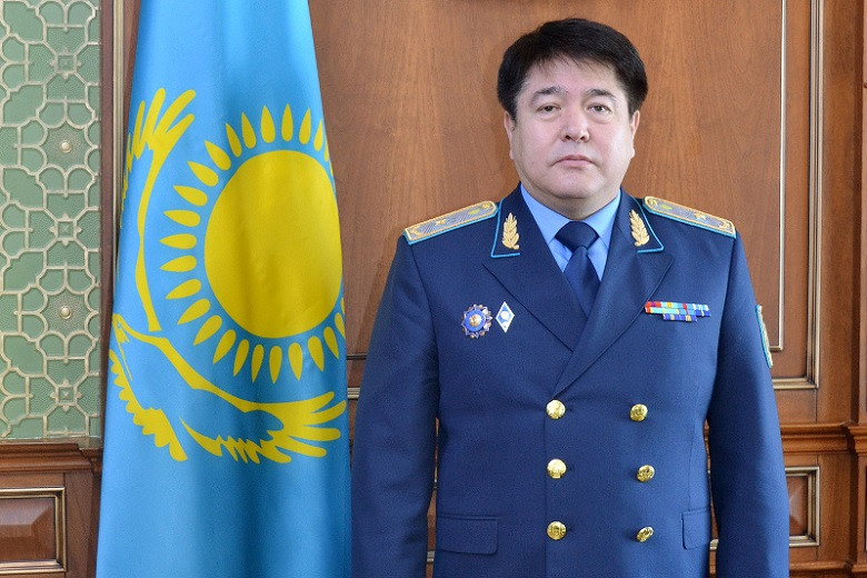 Заместитель генпрокурора республики обратился к казахстанцам 