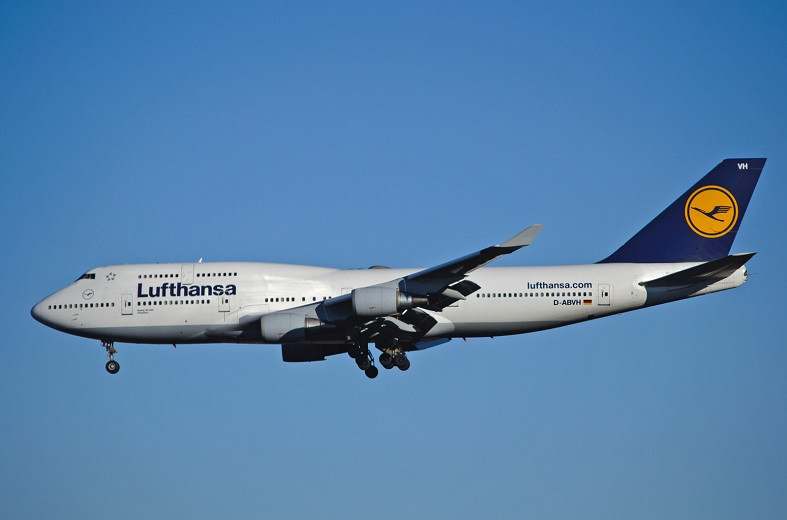 Lufthansa возобновит полеты в Алматы и Нур-Султан