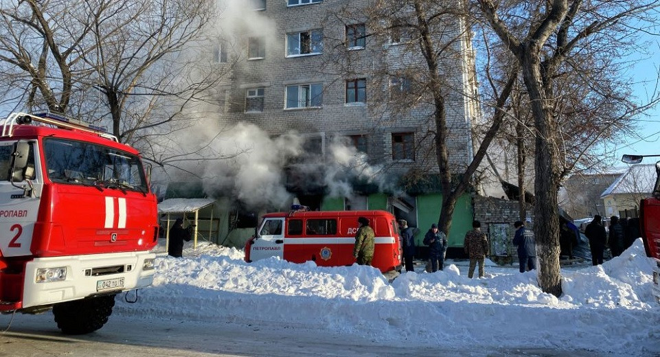 Еще одна жертва: скончалась девушка, пострадавшая от взрыва в общежитии Петропавловска 