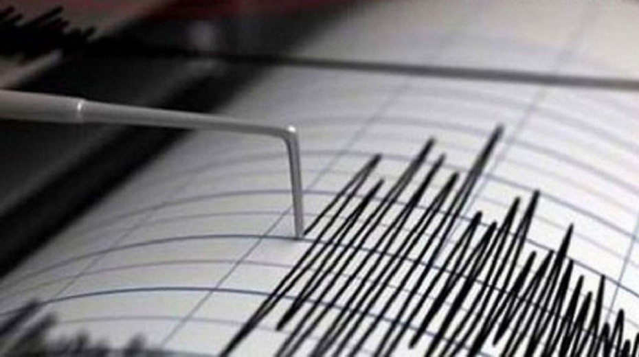 В 303 километрах от Алматы произошло землетрясение