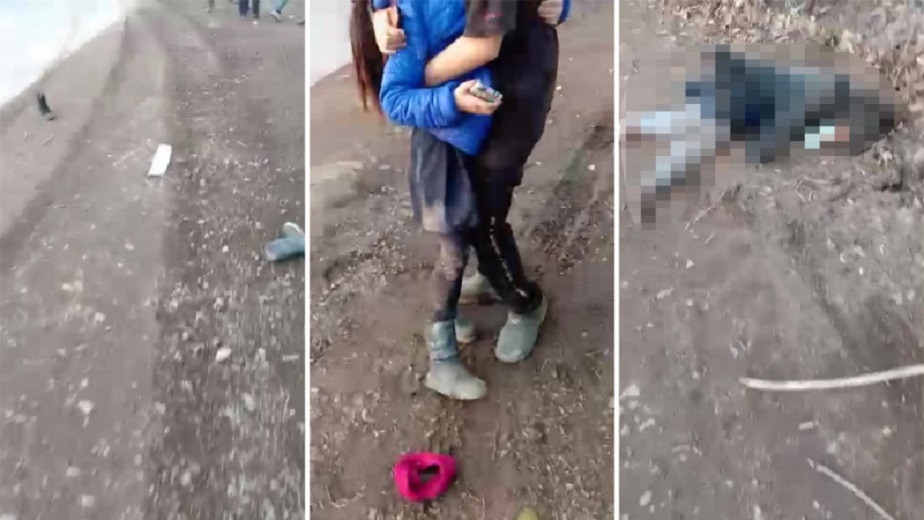 Состояние школьниц крайне тяжелое: очевидцы раскрыли подробности ДТП в Алматинской области