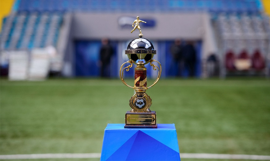 «Тобол» обыграл «Астану» и впервые завоевал Суперкубок Казахстана по футболу