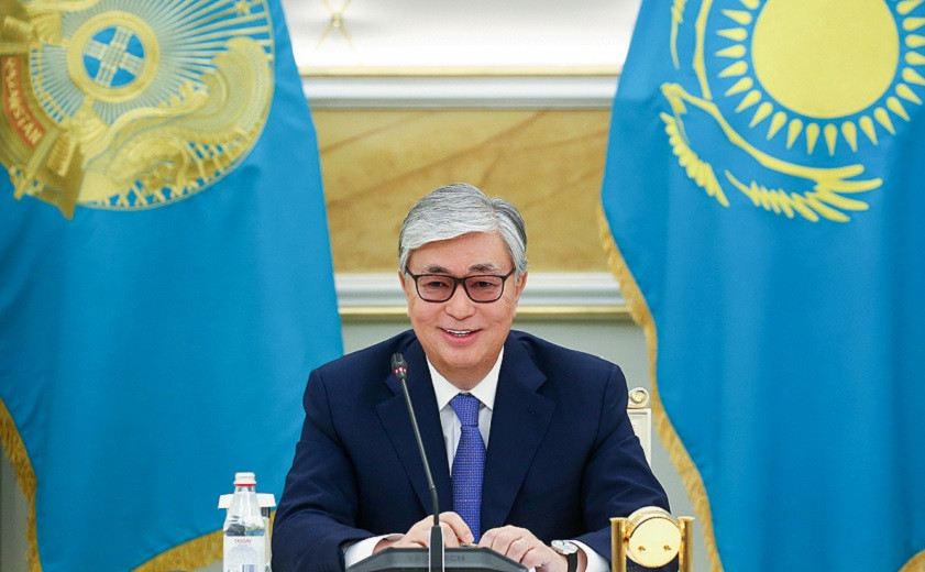 Мемлекет басшысы Қасым-Жомарт Тоқаев барша әйелдер қауымын мерекесімен құттықтады