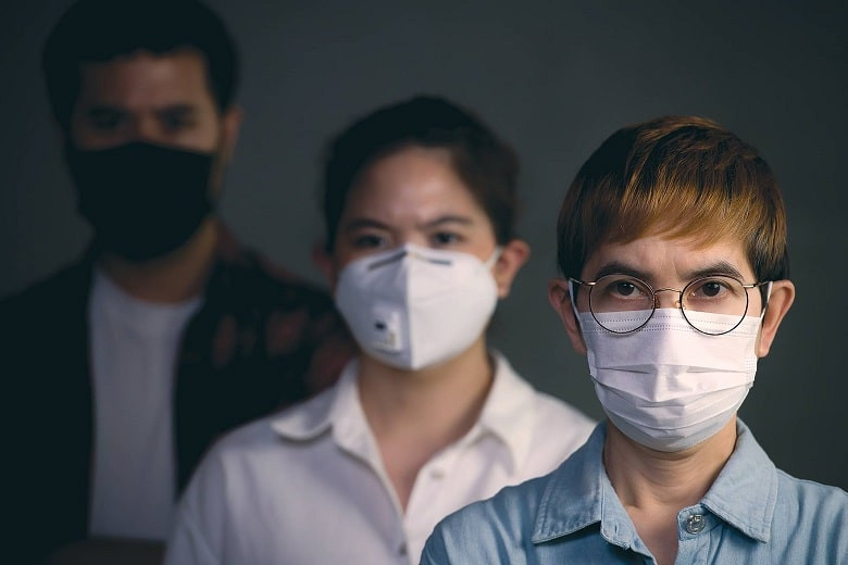 Медицинские маски: ученые определили, какие наиболее эффективны против COVID-19