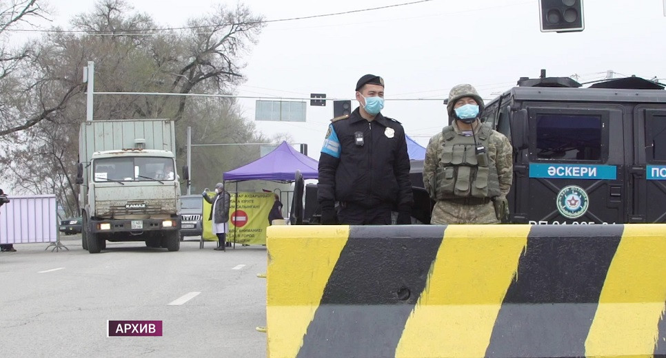 Ровно год назад в ВОЗ объявили о начале пандемии: как в Казахстане боролись с COVID-19