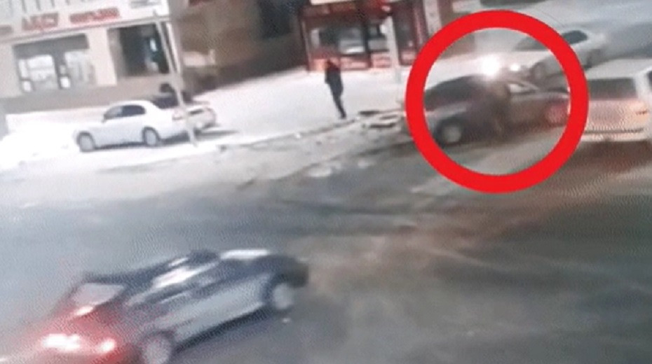 Житель Нур-Султана украл телефон у пострадавшего в ДТП водителя
