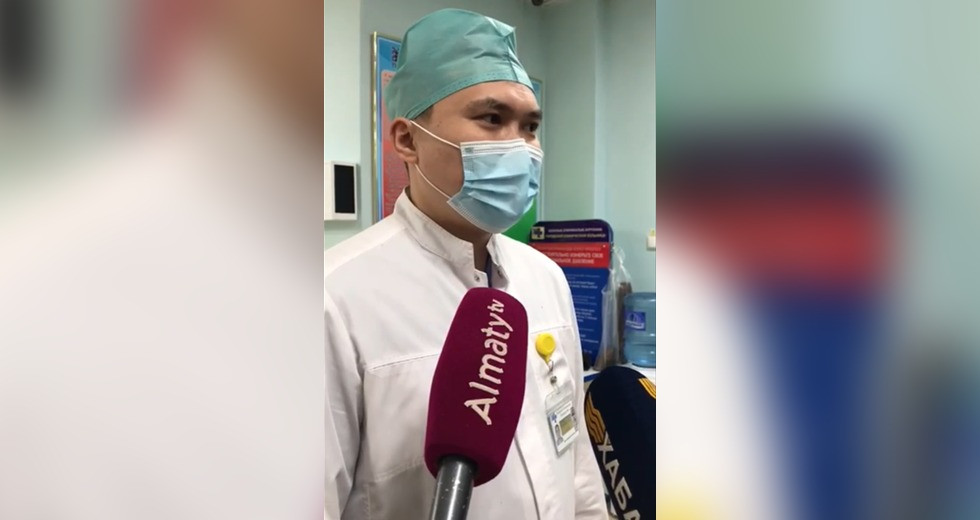 Крушение самолета под Алматы: врачи сообщили о состоянии пострадавших 