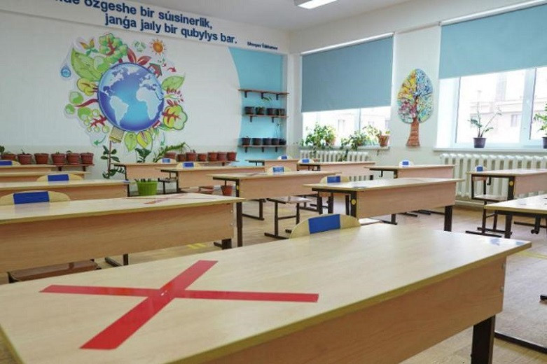 По возможности оставить детей дома: акимат Алматы обратился к родителям школьников