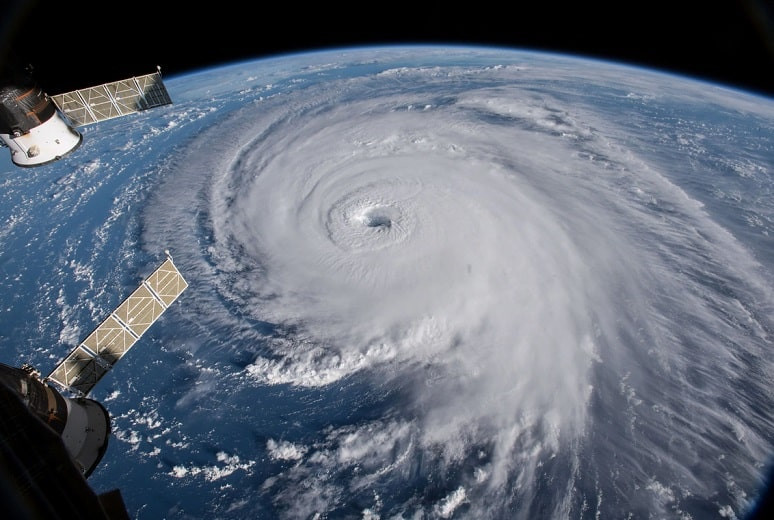 Без Лауры и Дориана: такие имена исключили из списка названий атлантических тропических циклонов