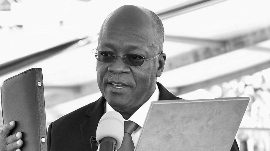 В коронавирус не верил: президент Танзании скончался от COVID-19