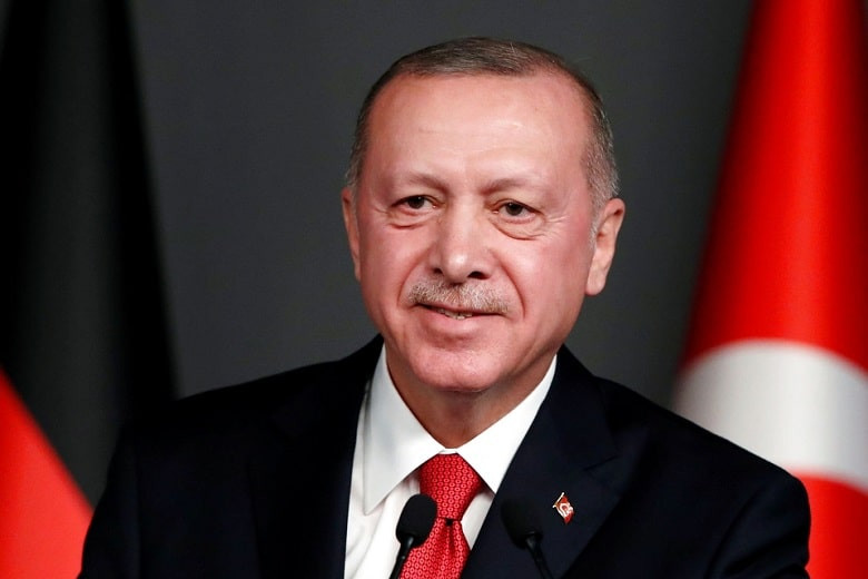 В Казахстан с рабочим визитом приедет президент Турции