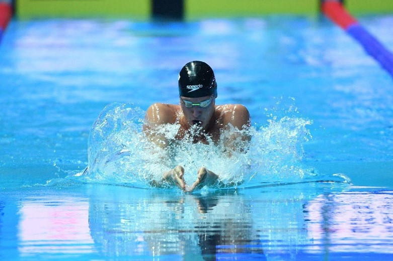 Дмитрий Баландин завоевал золотую медаль на турнире в Турции