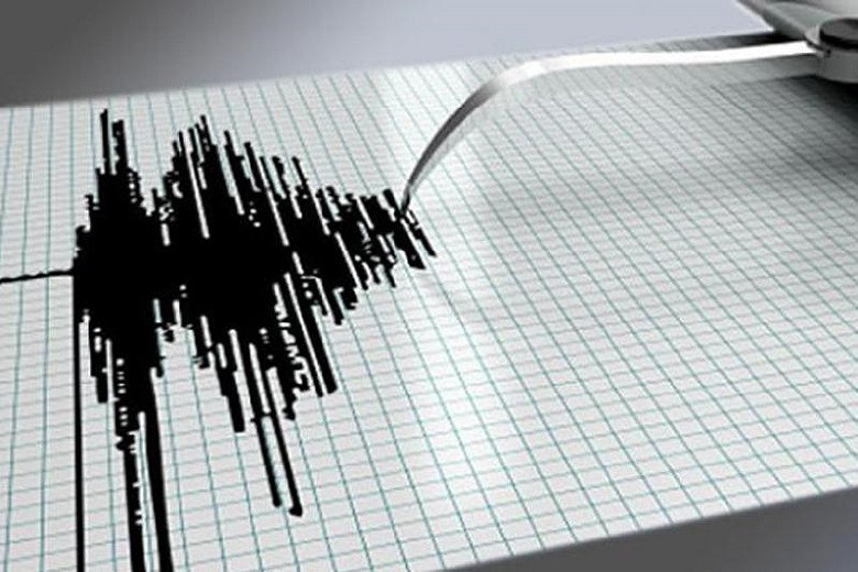 В 375 километрах от Алматы произошло землетрясение