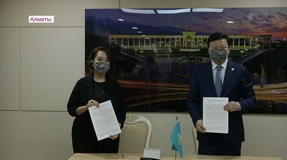 Помощь врачам: общественные организации Алматы усилили работу по борьбе с COVID-19  