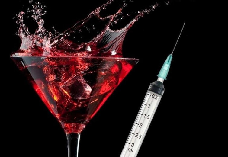 Алкоголь и вакцинация: почему они несовместимы - ученый