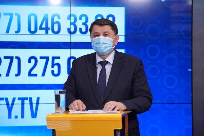 Главный санитарный врач Алматы рассказал о результатах введенных ограничений для бизнеса