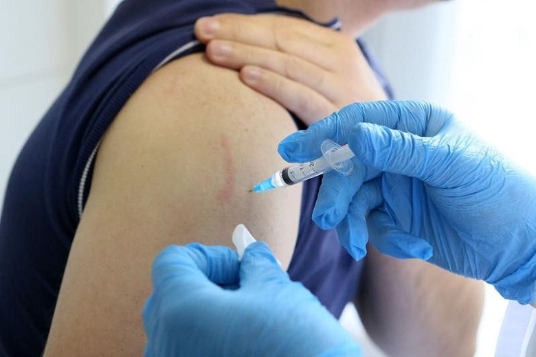 ШҚО-да 8653 адамға COVID-19-ға қарсы вакцина салынды  