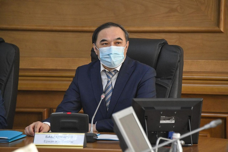 В Алматы состоялось онлайн-совещание с участием членов НСОД по вопросам внедрения видеонаблюдения в соцучреждениях