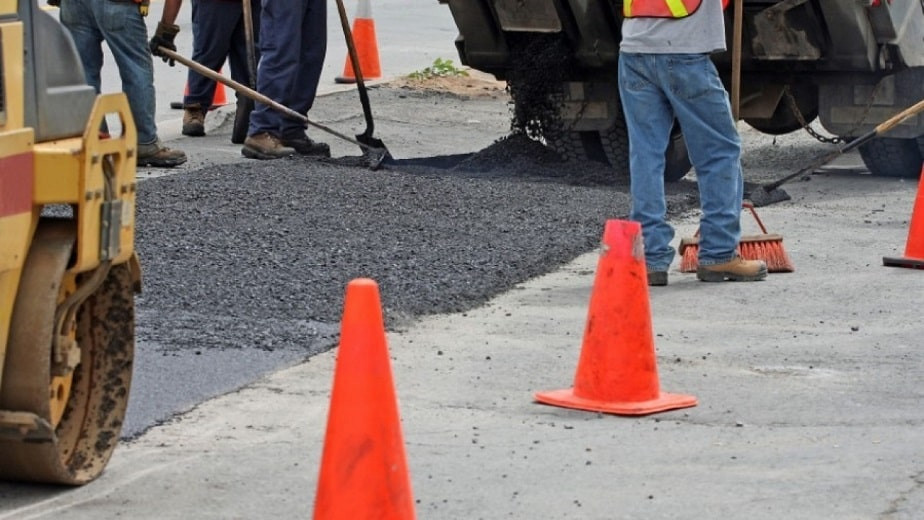 250 тысяч квадратных метров дорог планируется отремонтировать в Алматы 