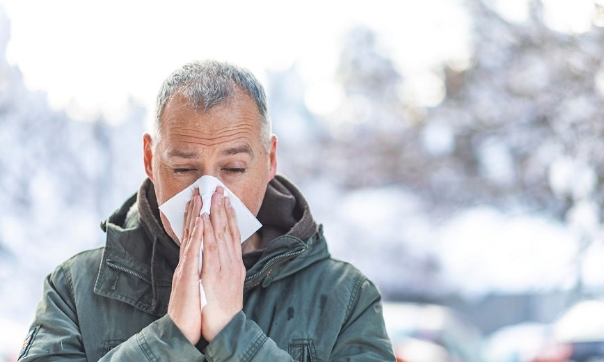 Как не спутать симптомы COVID-19 с аллергией - рекомендации врачей