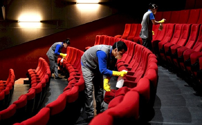 Кинотеатры присоединятся к пилотному проекту «Ashyq» в апреле