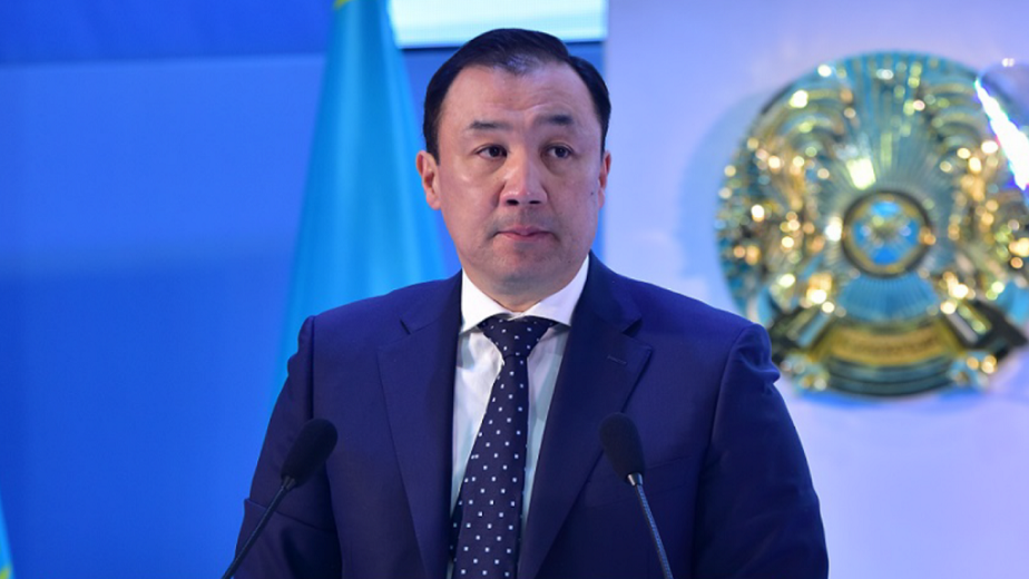 Новым главой КТЖ стал Нурлан Сауранбаев