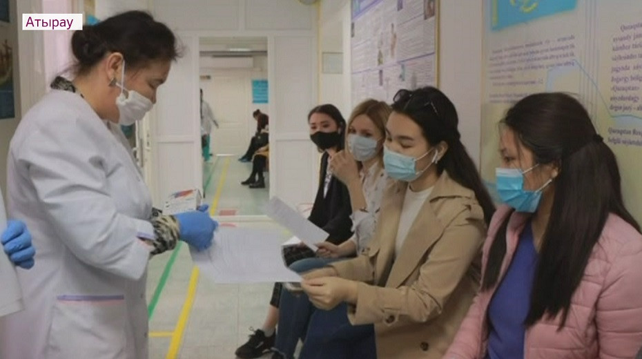 COVID-19 в Казахстане: как проходит массовая вакцинация в регионах