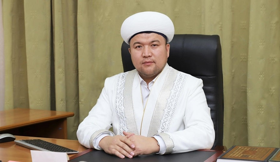 Алматы қаласының бас имамы Akimat LIVE-та тұрғындар сұрағына жауап береді