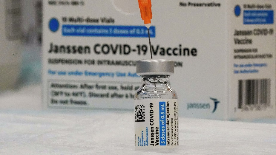 АҚШ пен Еуропалық Одақ  Johnson & Johnson  вакцинасын қолдануды тоқтатты