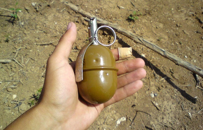 Взрывная рыбалка: житель Павлодара поймал на удочку гранату