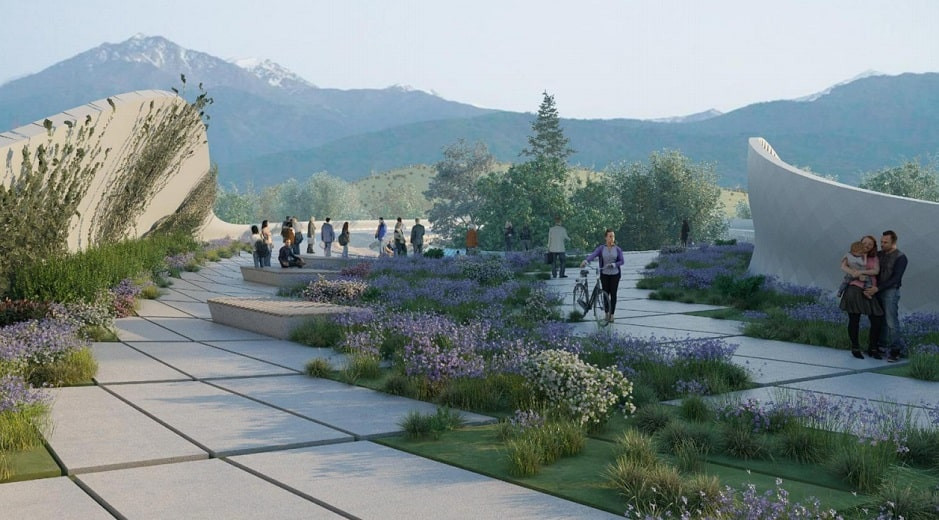 Обновленные парки, скверы, набережные: алматинцы увидят невероятные изменения