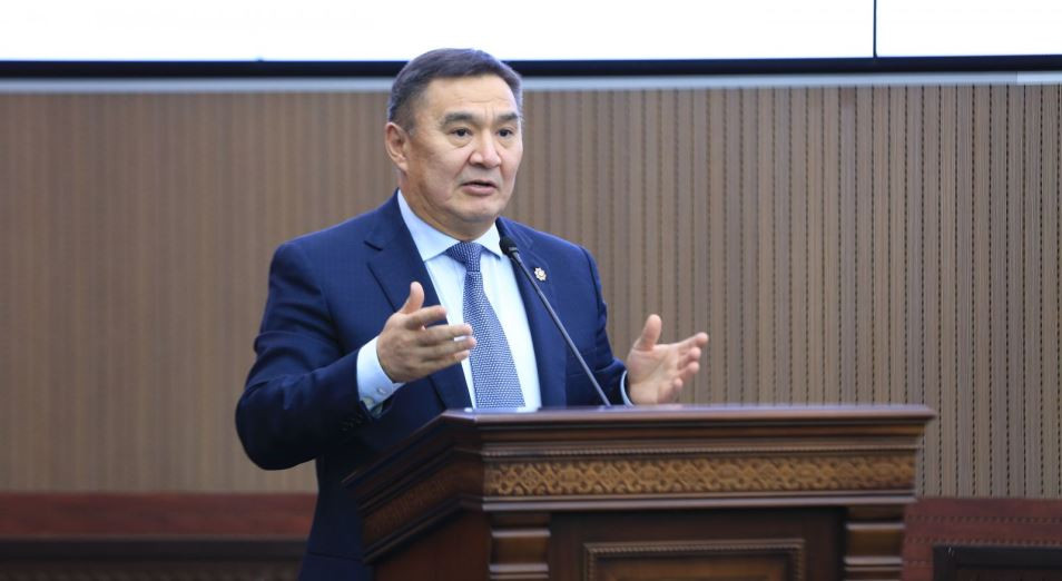 Марат Ахметжанов назначен новым главой Антикоррупционной службы Казахстана