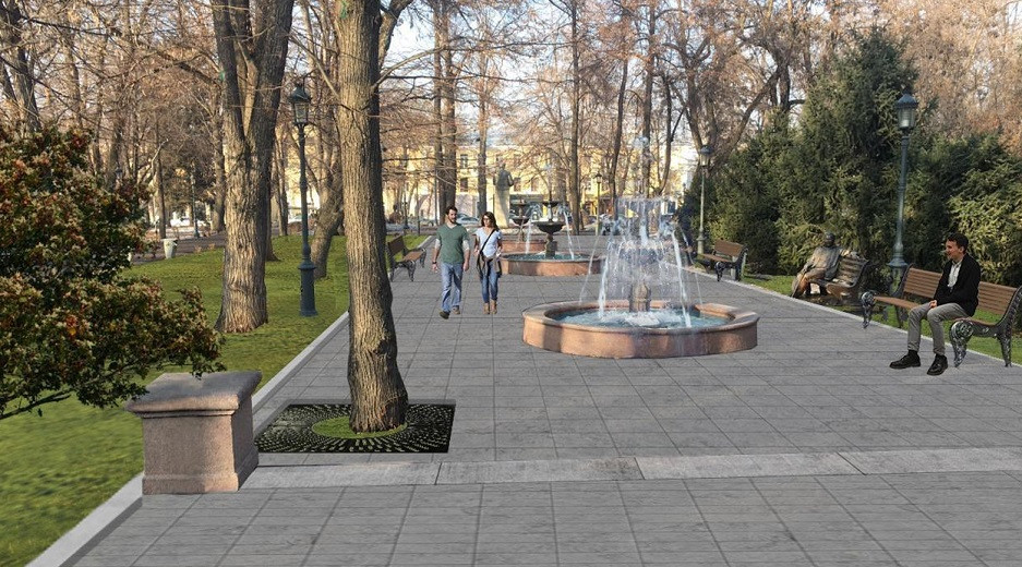 Без капитального ремонта: исторический центр Алматы реконструируют с сохранением традиций